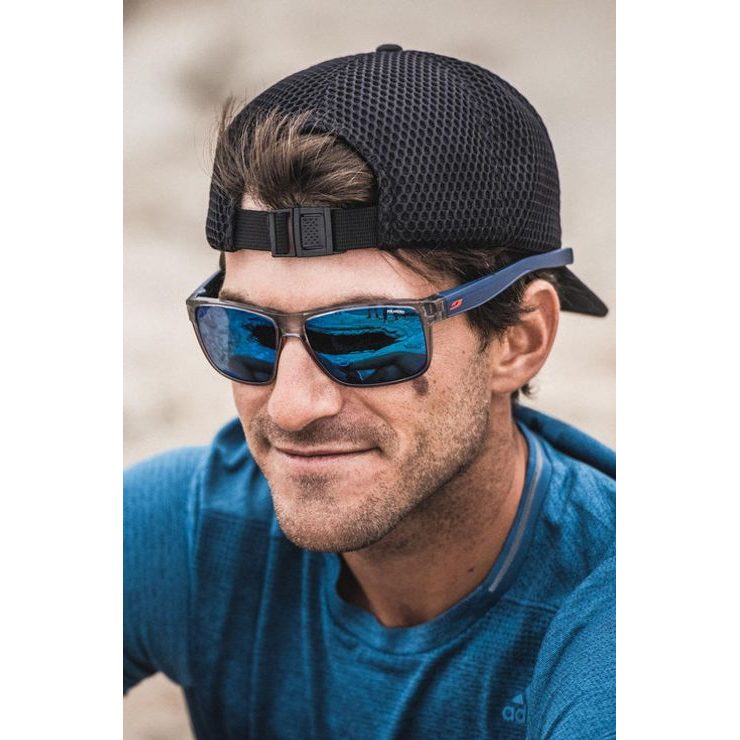 JULBO RENEGADE Polarized 3CF Gray / Blue Smoke