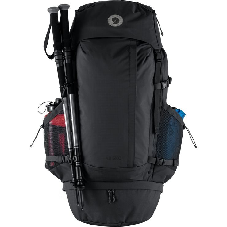 FJÄLLRÄVEN Abisko Trek 65 S/M Black