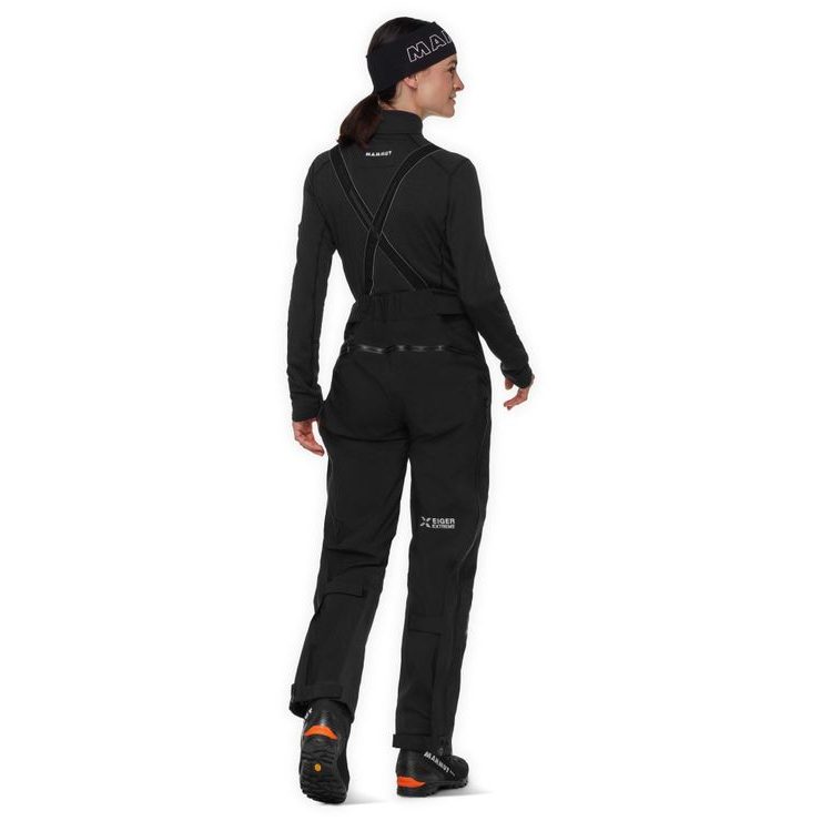 MAMMUT Eiger Nordwand Pro HS Pants Women black