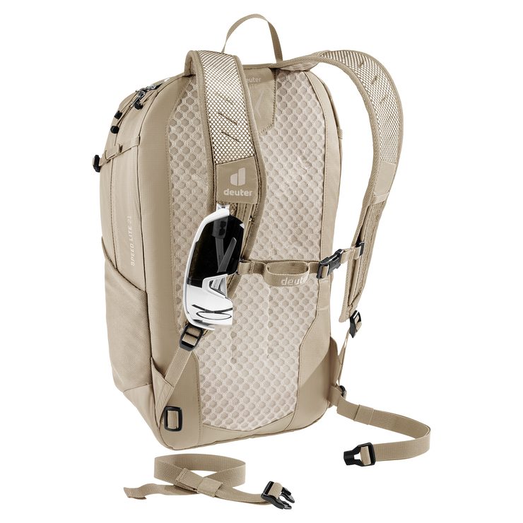 DEUTER Speed Lite 21 alu-greystone