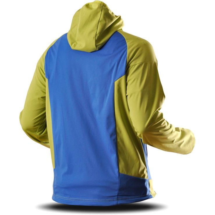 TRIMM ROCHE lime green/jeans blue