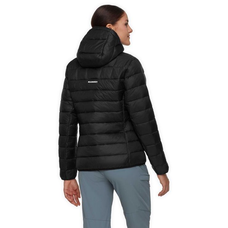 MAMMUT Crag IN Hooded Jacket Women black