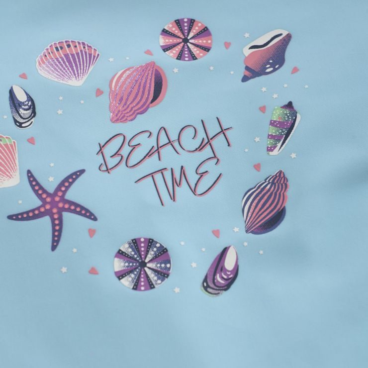 COLOR KIDS T-shirt W. Print-7148-Summer Song