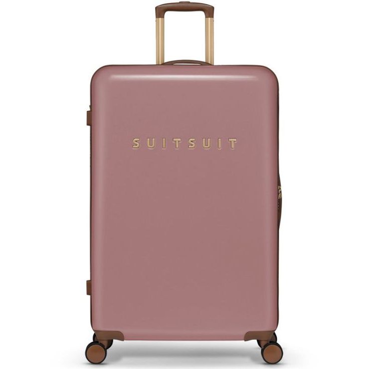 SUITSUIT Fab Seventies Old Rose 2 ks - růžová