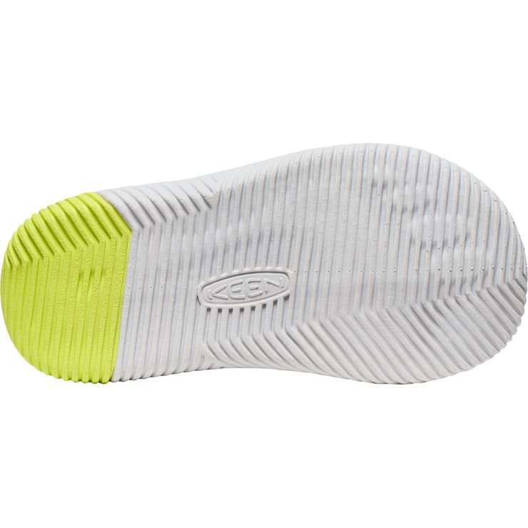 KEEN KNX LACE CHILDREN, martini olive/evening primrose
