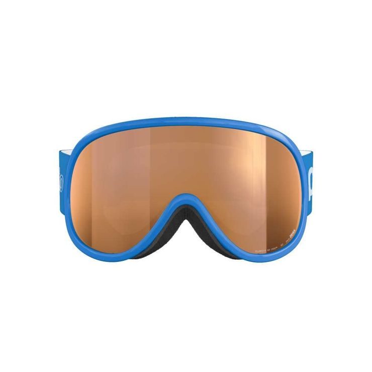POC POCito Retina Fluorescent Blue/Partly Sunny Light Orange