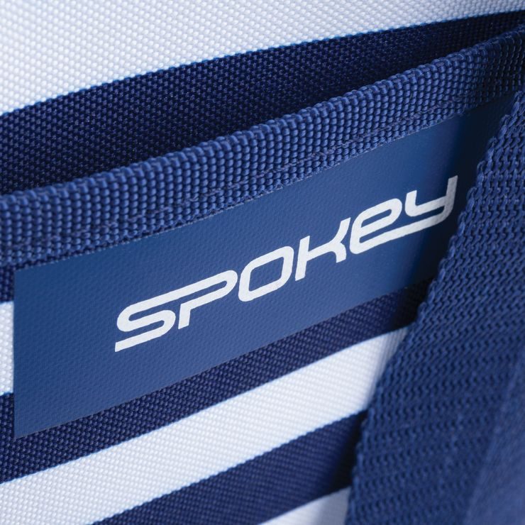 SPOKEY ACAPULCO modré pruhy