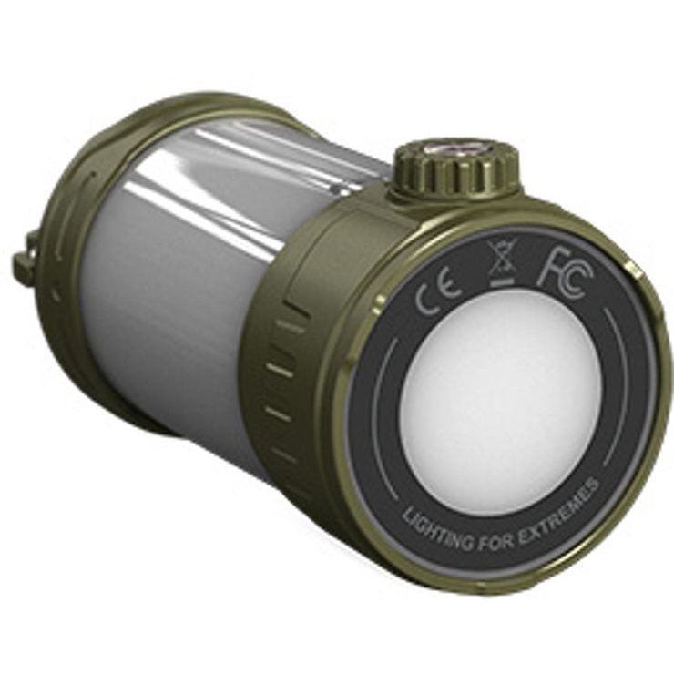 FENIX CL26R PRO 650 lm šedá kamufláž