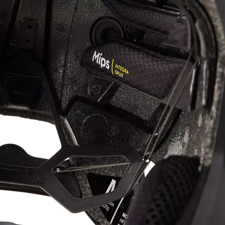 FOX Proframe Rs, Ce, Matte Black
