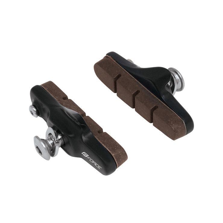 FORCE gumičky brzd F silniční výměnné korkové,črn 55mm