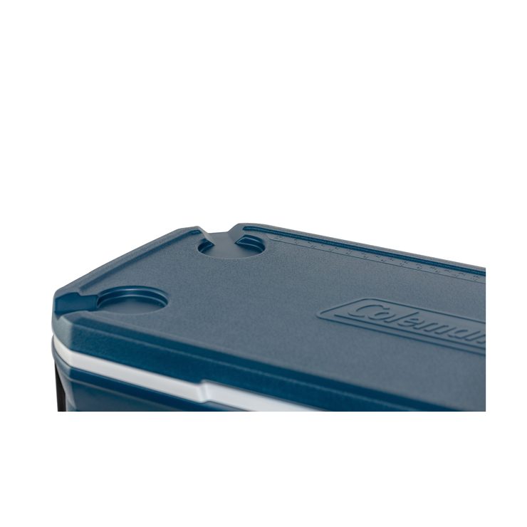 COLEMAN 62QT WHEELED COOLER