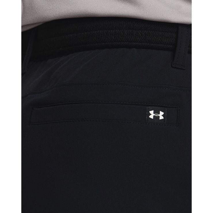 UNDER ARMOUR UA Drive Tapered Pant-BLK