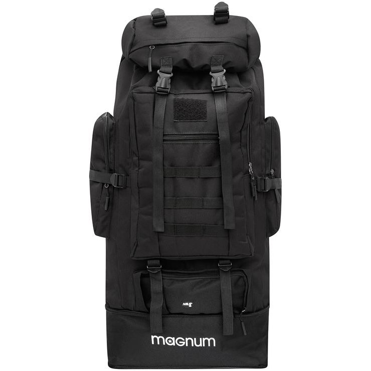 NILS Camp NC1785 Magnum 100l černý