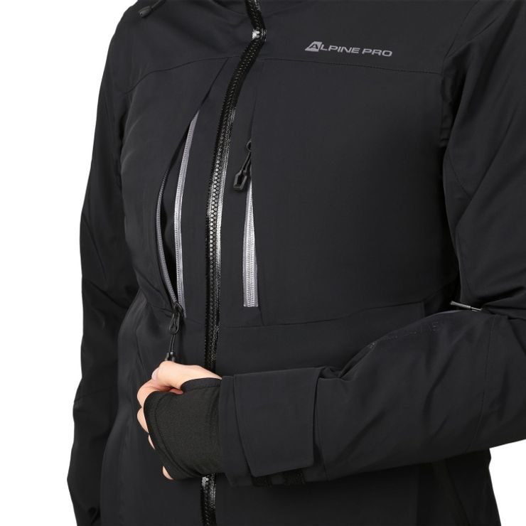 ALPINE PRO REASA 2 black