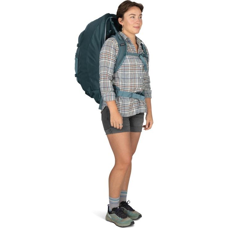 OSPREY FAIRVIEW 70 cascade blue/torrent blue