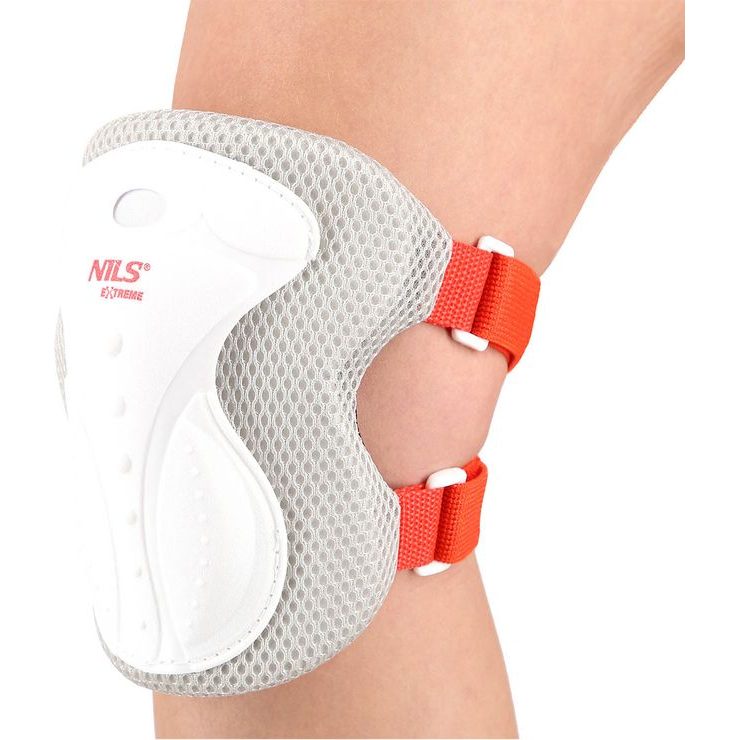NILS Extreme H8334 bílá