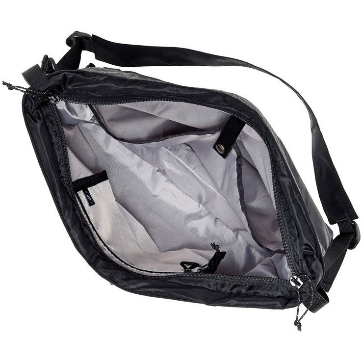 KEEN NYLON BUNGEE SHOULDER, black