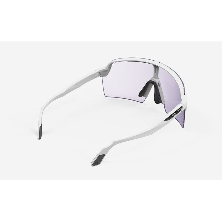 RUDY PROJECT SPINSHIELD PRO IMPACTX White Gloss / ImpactX 2 Laser Purple