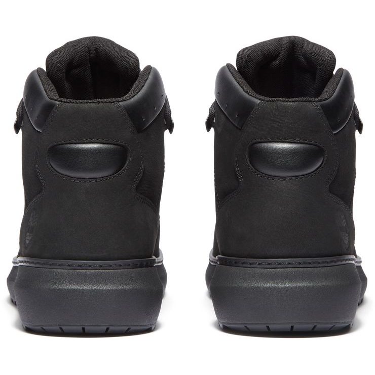 TIMBERLAND Hudson Road WP Black Nubuck