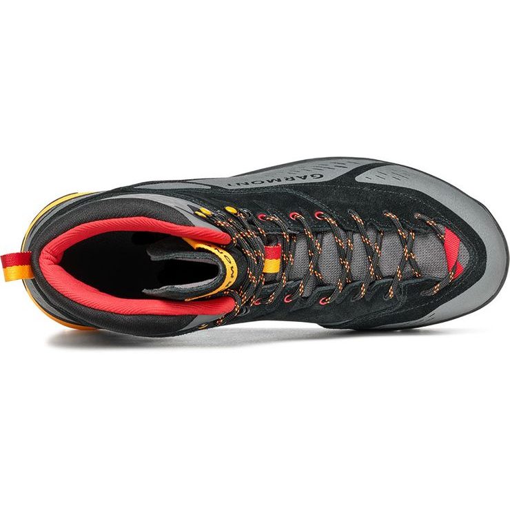 GARMONT CIMA WP, black/ orange