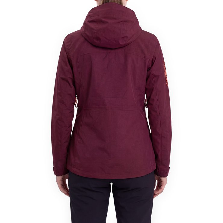 HUSKY Nakama L bordo