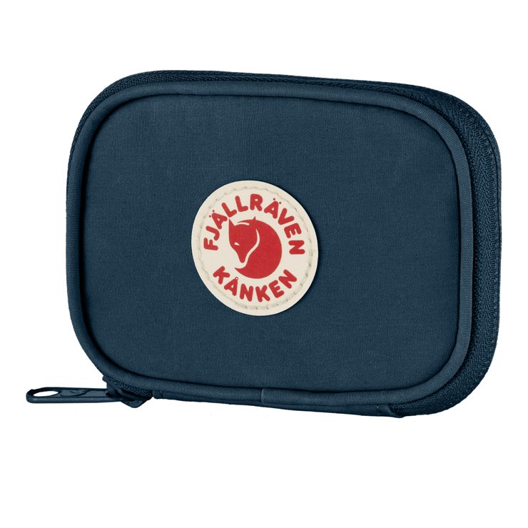 FJÄLLRÄVEN Kånken Card Wallet Navy