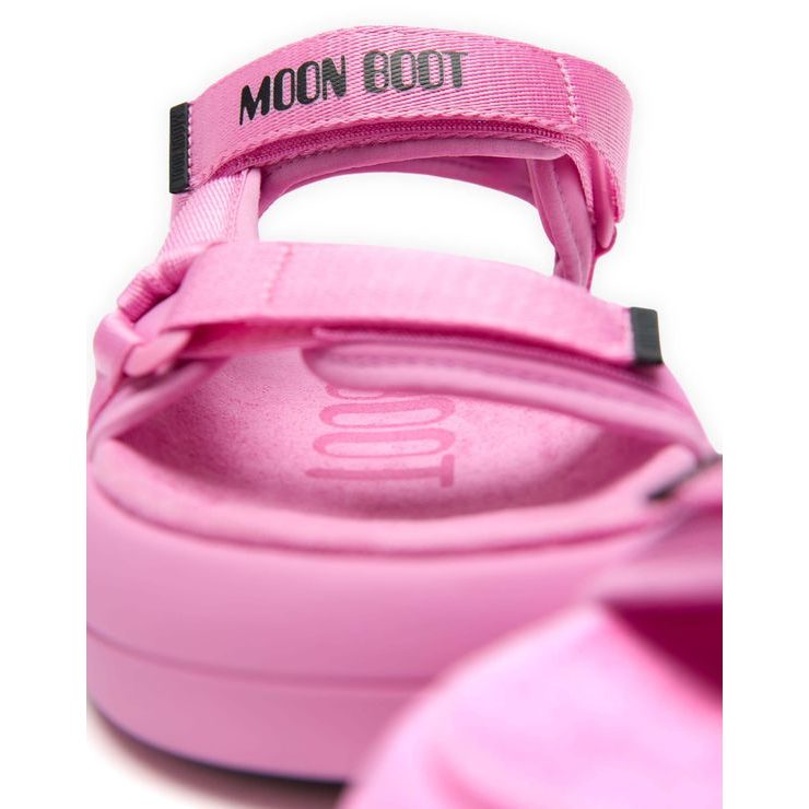 MOON BOOT SUPER SANDAL, GUM