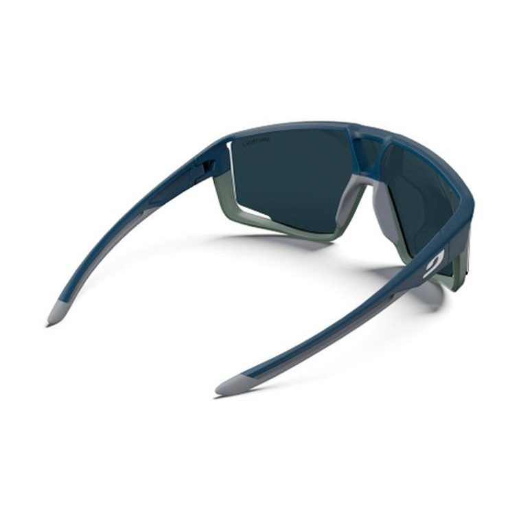 JULBO FURY Spectron 3CF Dark Blue / Green Smoke