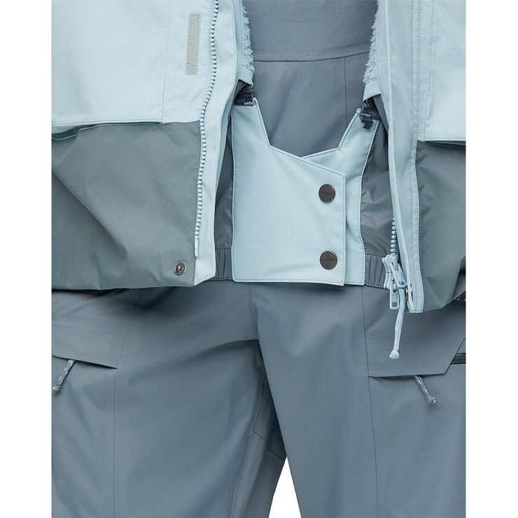 MAMMUT Couloir HS Thermo Hooded Jacket Men nebla-strata