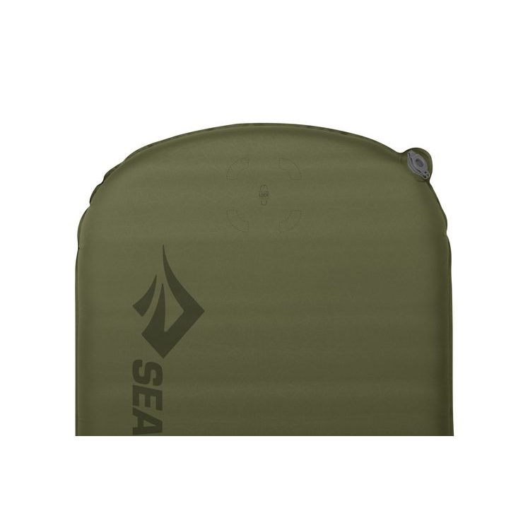 SEA TO SUMMIT Camp Plus Self Inflating Large Moss