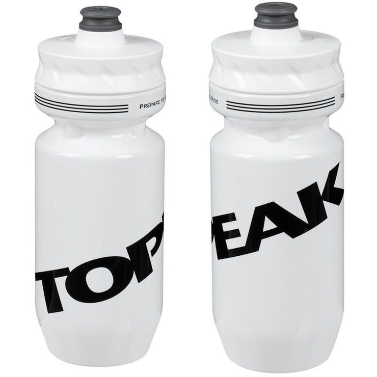TOPEAK TB-600W 600ml bílá