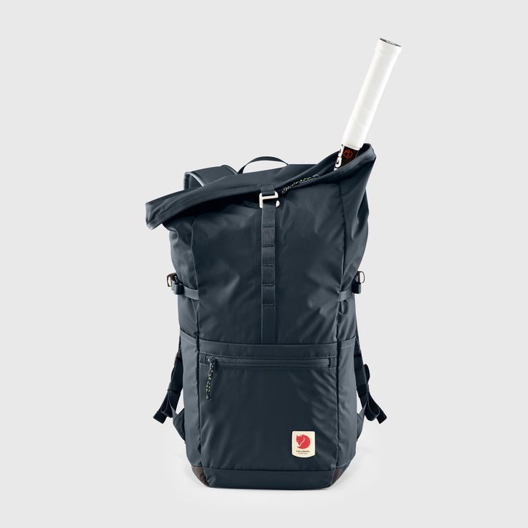 FJÄLLRÄVEN High Coast Foldsack 24 Blackberry