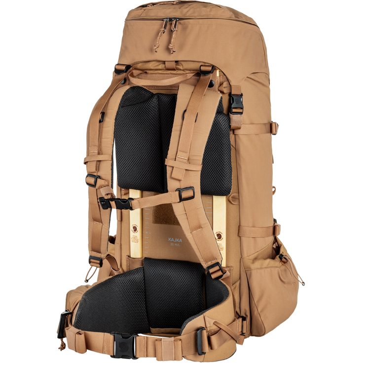 FJÄLLRÄVEN Kajka 35 M/L Khaki Dust