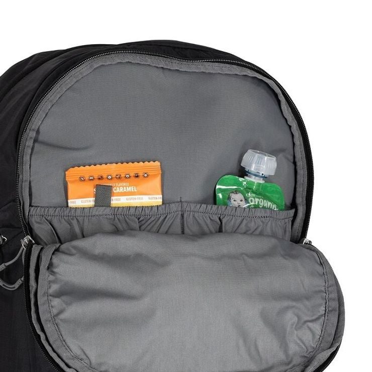 OSPREY POCO CHANGING PACK, black