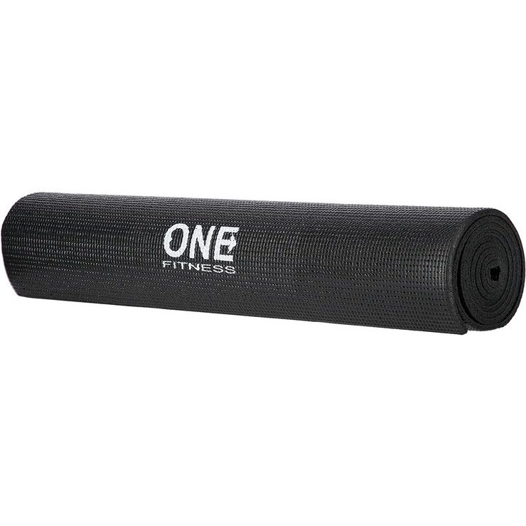 ONE FITNESS YM02 černá