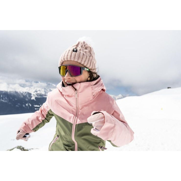 JULBO FURY S Spectron 3CF Gray / Mint Brown