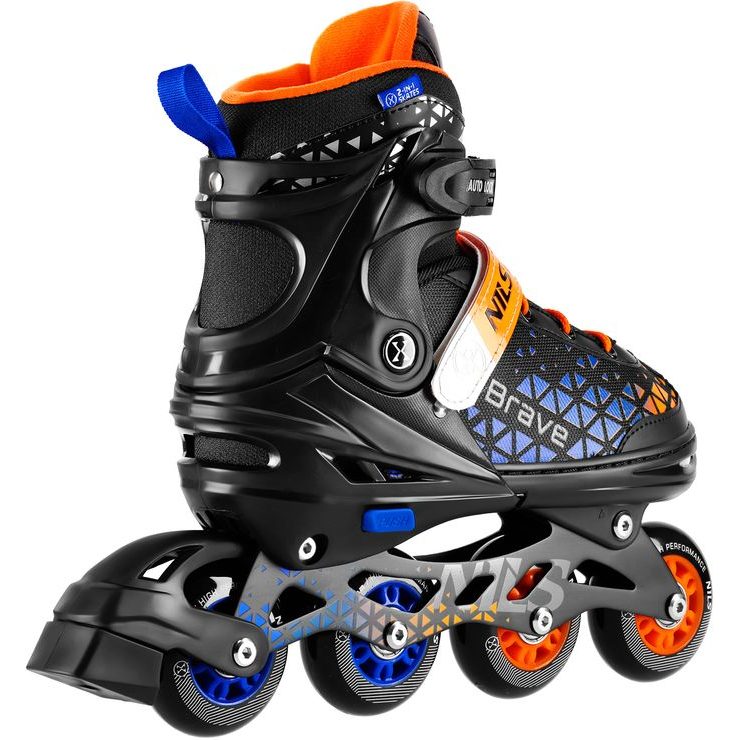 NILS Extreme NH18190A 2v1 Brave modré