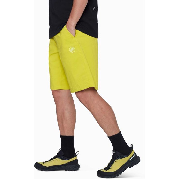 MAMMUT Crag Climbing Shorts Men acacia