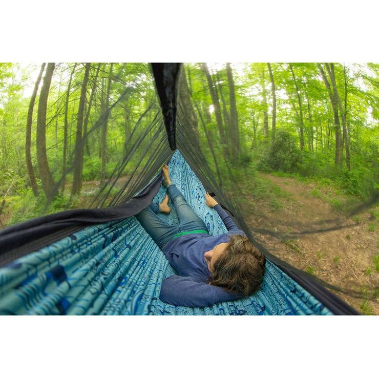 ENO Guardian SL Bug Net Charcoal