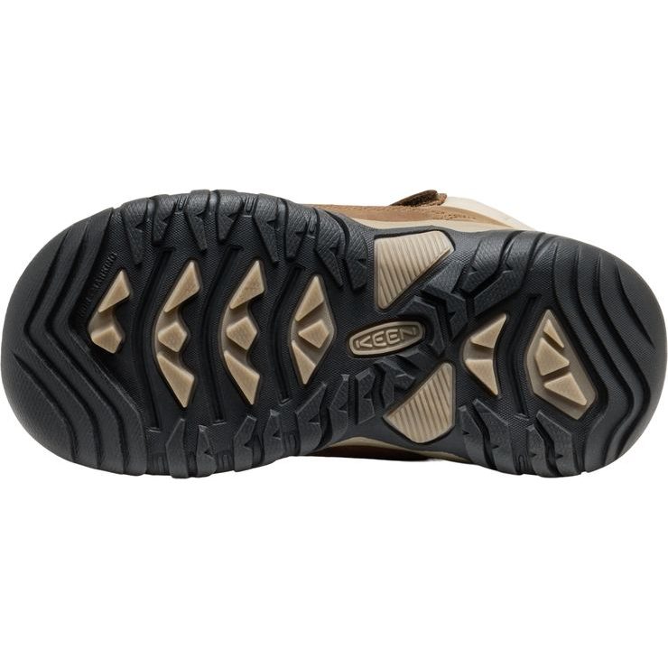 KEEN KANIBOU WP CHILDREN, dark earth/roasted pecan
