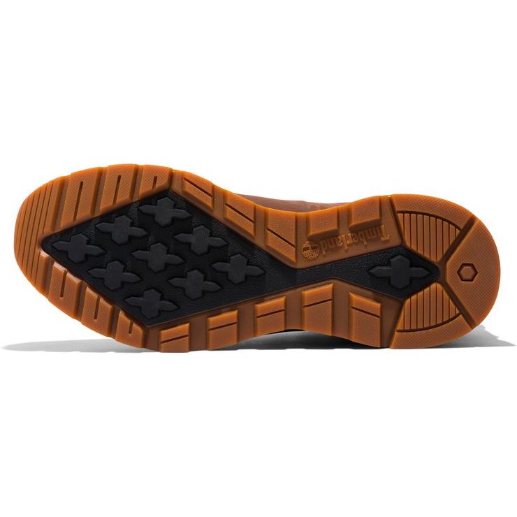 TIMBERLAND Sprint Trekker Mid BROWN CATHAY SPICE