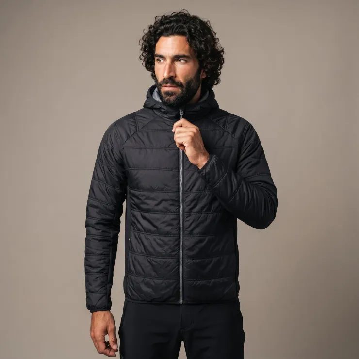 SILVINI Simetto MJ2701 black-grey