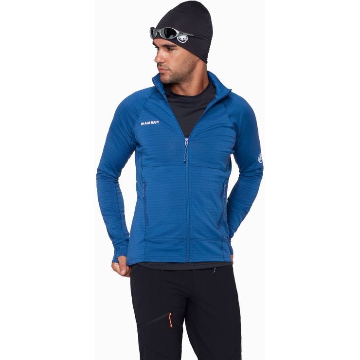 MAMMUT Taiss ML Jacket Men tschiel