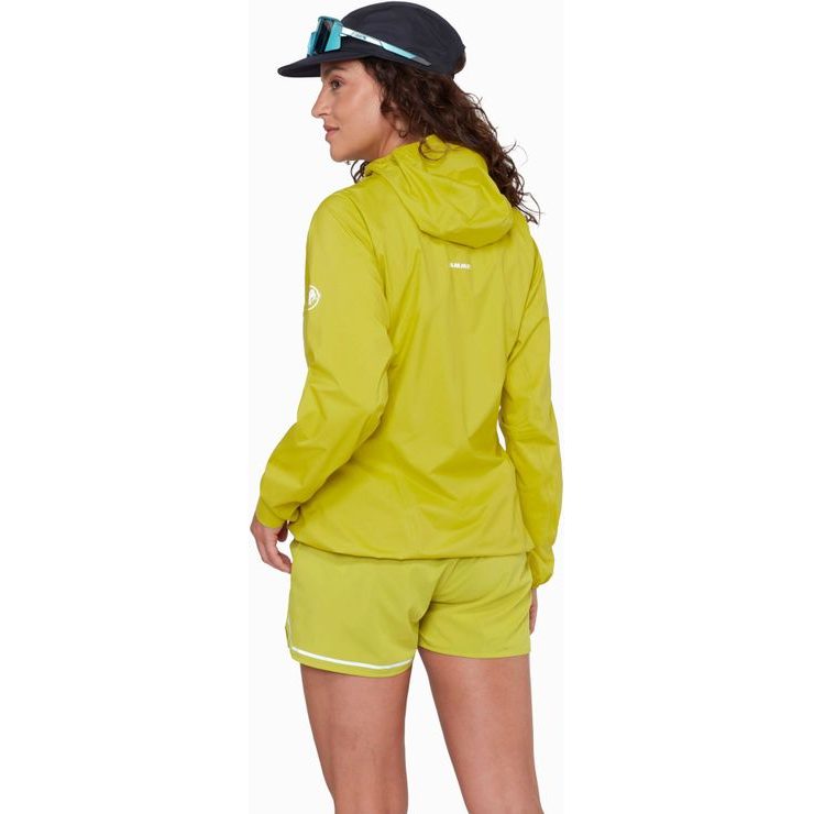 MAMMUT Aenergy TR HS Hooded Jacket Women acacia