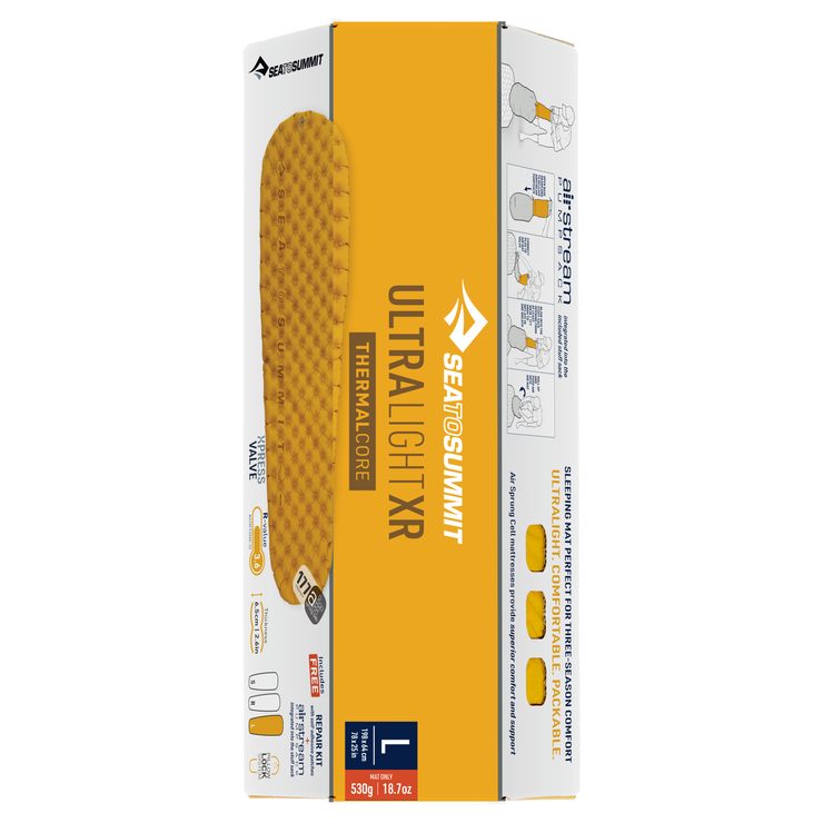 SEA TO SUMMIT Ultralight XR Insulated Mat - Large Arrowwood