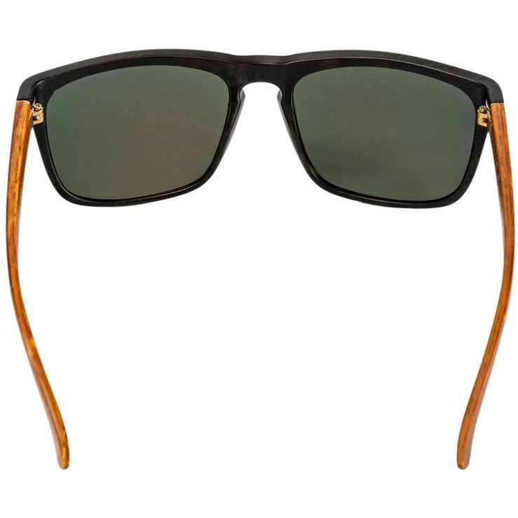 MEATFLY Ronnie, Wood/Black