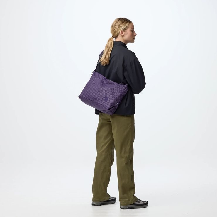 FJÄLLRÄVEN High Coast Pro Shoulder Bag 12 Fossil