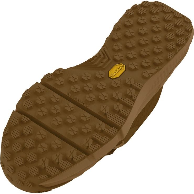 UNDER ARMOUR Charged Valsetz Mid, Coyote / Coyote / Coyote