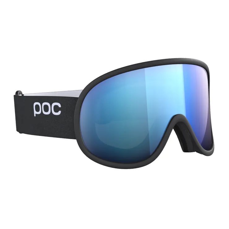 POC Retina Uranium Black/Partly Sunny Blue
