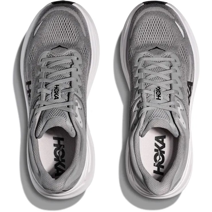 HOKA BONDI 9 M GALACTIC GREY/STELLAR GREY